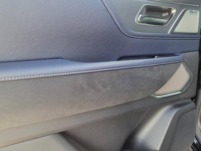 Photo of 2026 Mineral Black INFINITI QX80