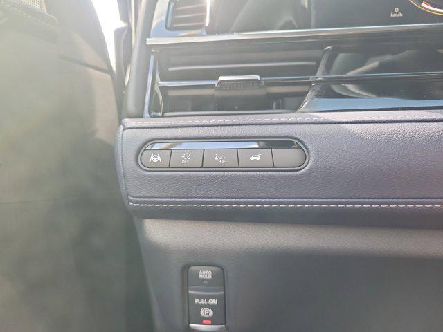 Photo of 2026 Mineral Black INFINITI QX80