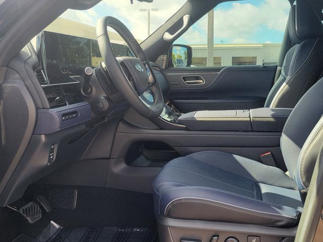 Photo of 2026 Mineral Black INFINITI QX80