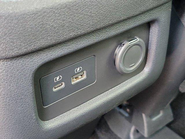 Photo of 2024 Mineral Black INFINITI QX60