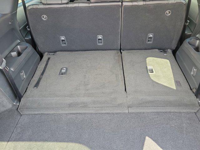 Photo of 2024 Mineral Black INFINITI QX60