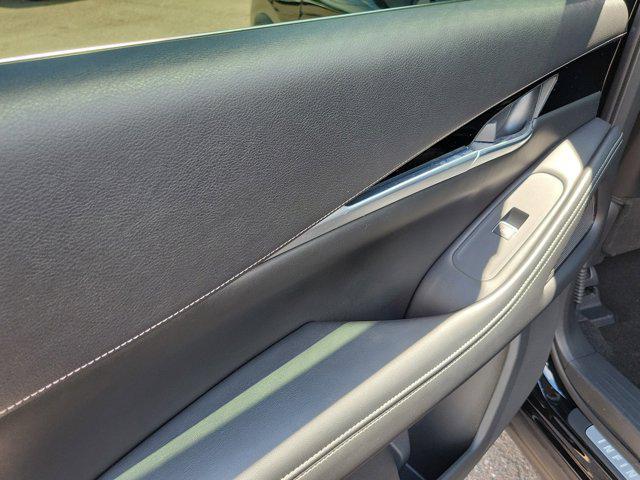 Photo of 2024 Mineral Black INFINITI QX60