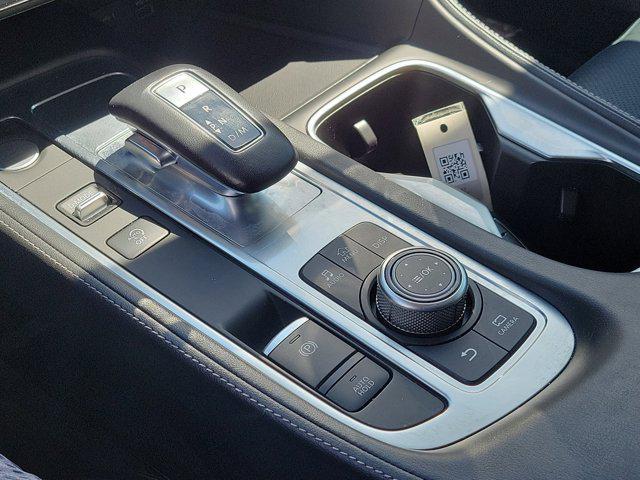 Photo of 2024 Mineral Black INFINITI QX60