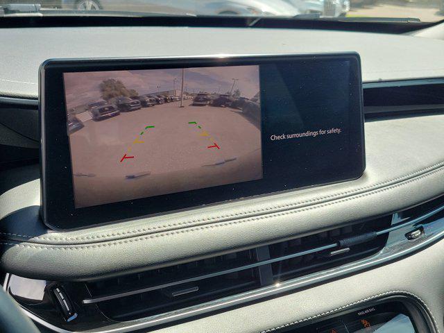 Photo of 2024 Mineral Black INFINITI QX60