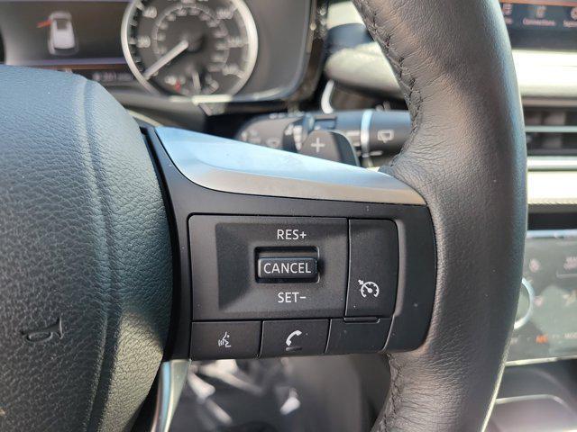 Photo of 2024 Mineral Black INFINITI QX60