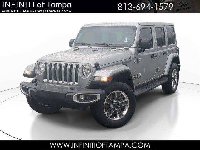2021 Jeep Wrangler Unlimited