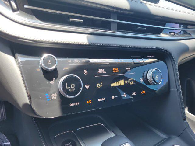 Photo of 2026 Mineral Black INFINITI QX60