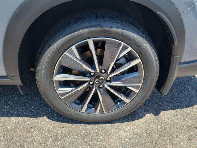 Photo of 2026 Harbor Gray INFINITI QX60