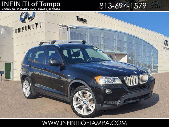 2014 BMW X3