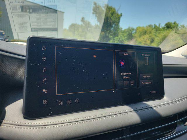 Photo of 2026 Warm Titanium INFINITI QX60