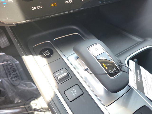 Photo of 2026 Warm Titanium INFINITI QX60
