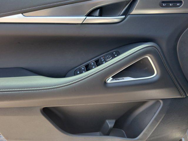 Photo of 2026 Warm Titanium INFINITI QX60