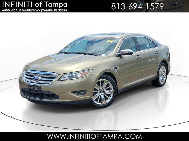 2012 Ford Taurus