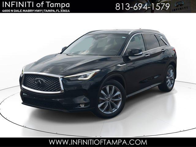 2019 Infiniti QX50