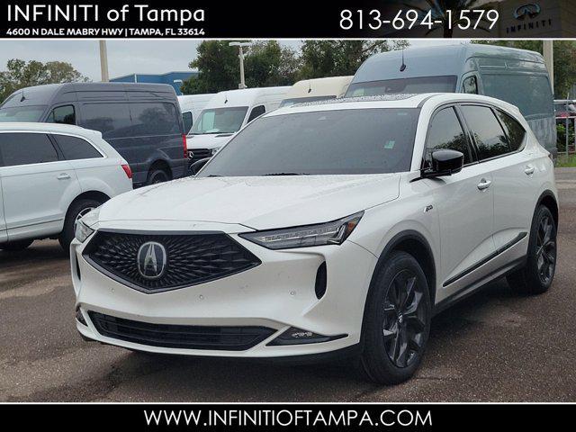 2022 Acura MDX