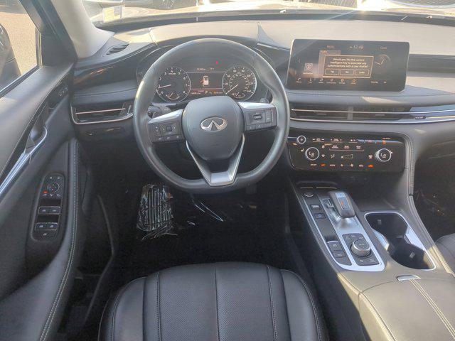 Photo of 2024 Graphite Shadow INFINITI QX60
