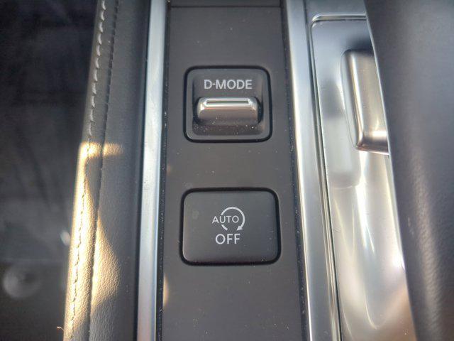 Photo of 2024 Graphite Shadow INFINITI QX60