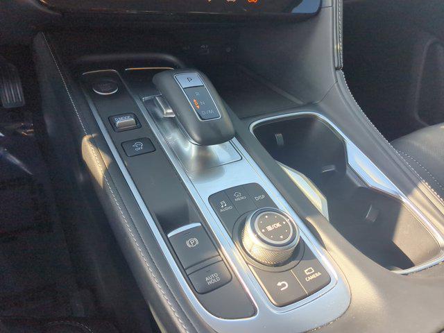 Photo of 2024 Graphite Shadow INFINITI QX60