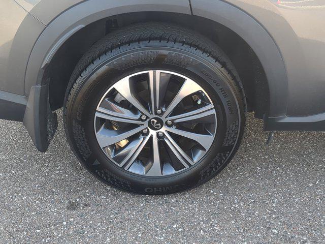 Photo of 2024 Graphite Shadow INFINITI QX60