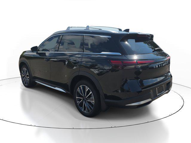 Photo of 2026 Mineral Black INFINITI QX60