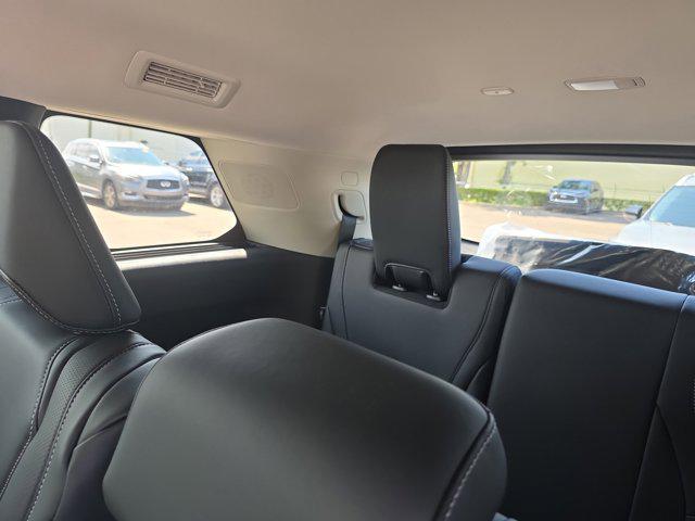 Photo of 2026 Mineral Black INFINITI QX60