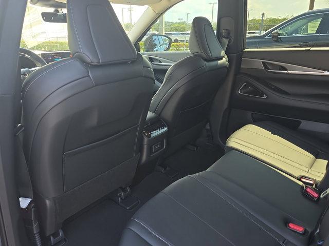Photo of 2026 Mineral Black INFINITI QX60