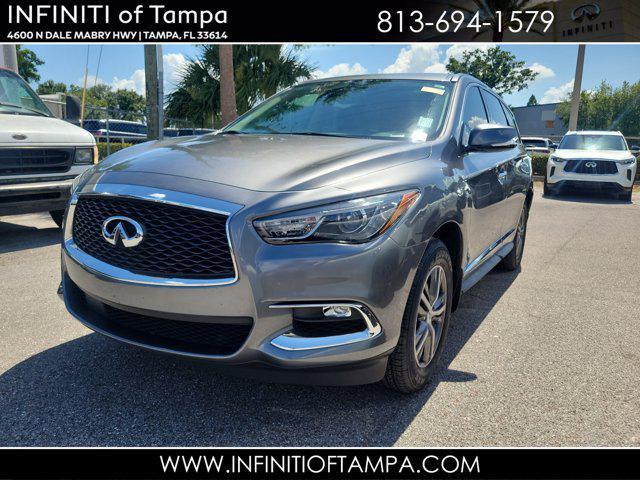 2020 Infiniti QX60