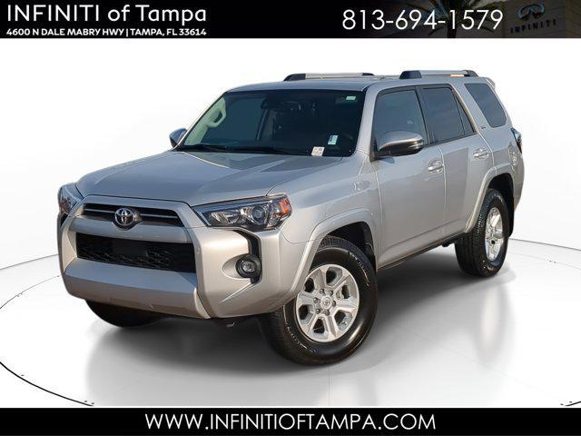 2023 Toyota 4runner