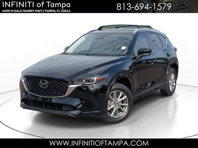 2024 Mazda CX-5