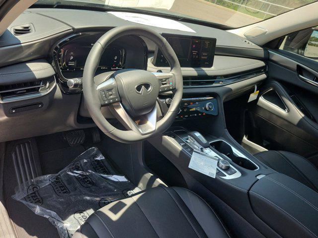Photo of 2026 Mineral Black INFINITI QX60
