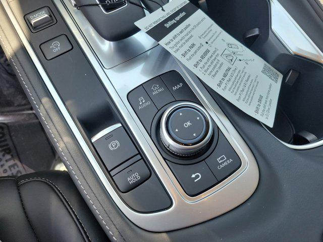 Photo of 2026 Mineral Black INFINITI QX60