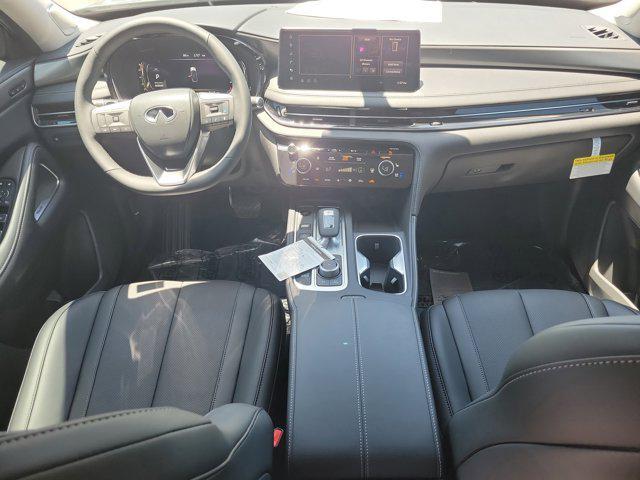 Photo of 2026 Mineral Black INFINITI QX60