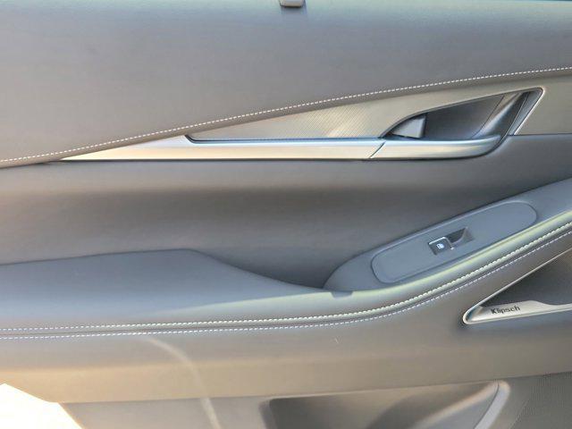 Photo of 2026 Mineral Black INFINITI QX60