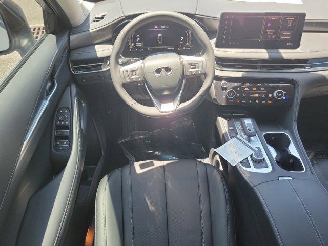 Photo of 2026 Mineral Black INFINITI QX60