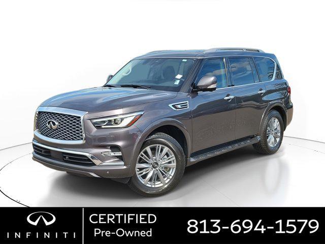 2023 Infiniti QX80