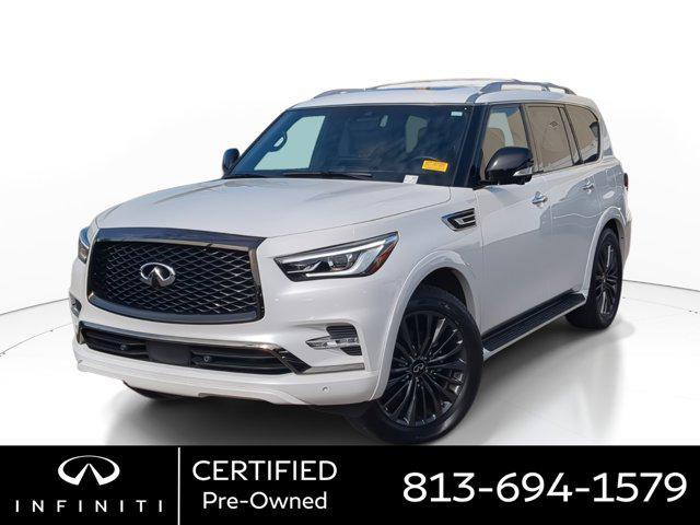 2024 Infiniti QX80