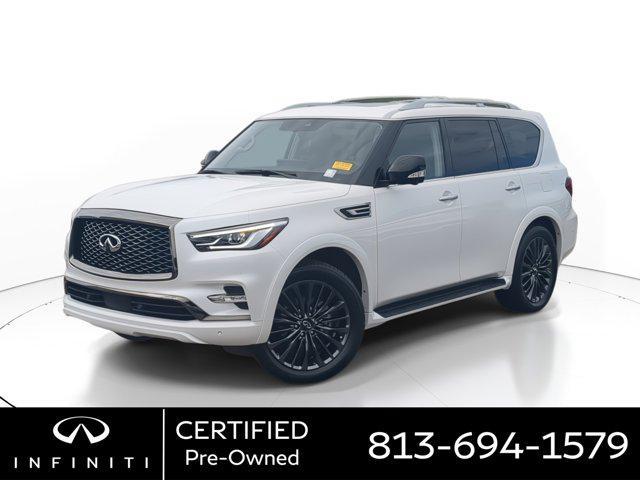 2022 Infiniti QX80