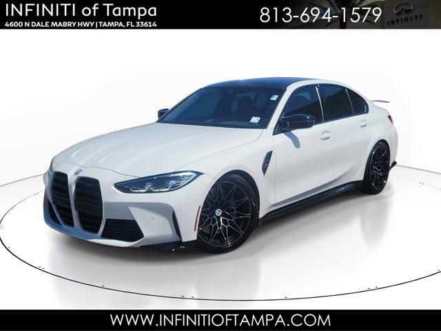 2023 BMW M3