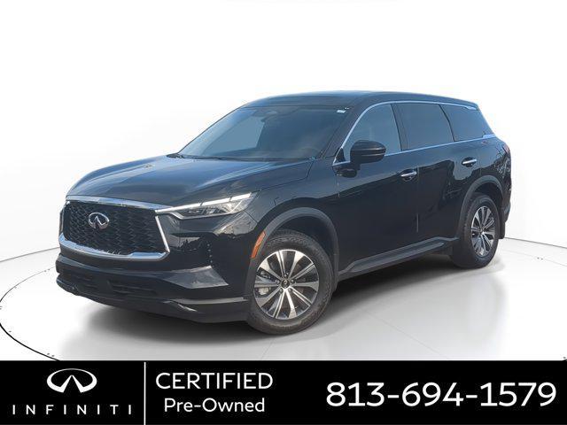 2025 Infiniti QX60
