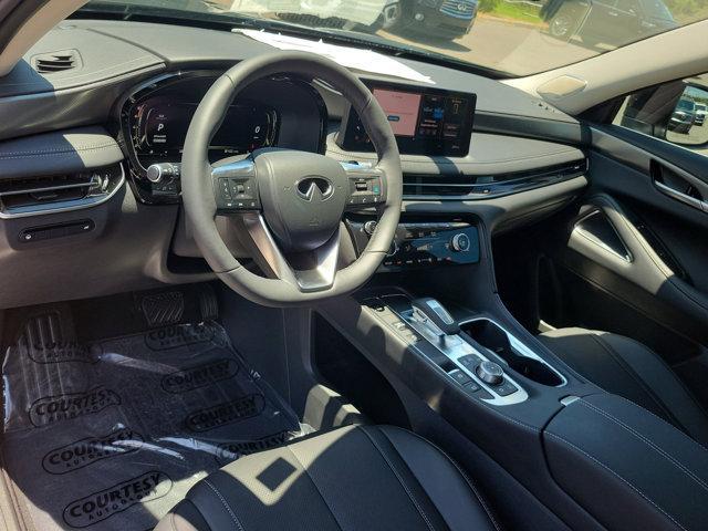 Photo of 2026 Deep Emerald INFINITI QX60