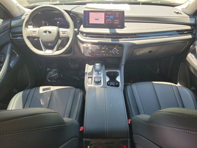 Photo of 2026 Deep Emerald INFINITI QX60