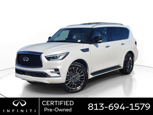 2024 Infiniti QX80