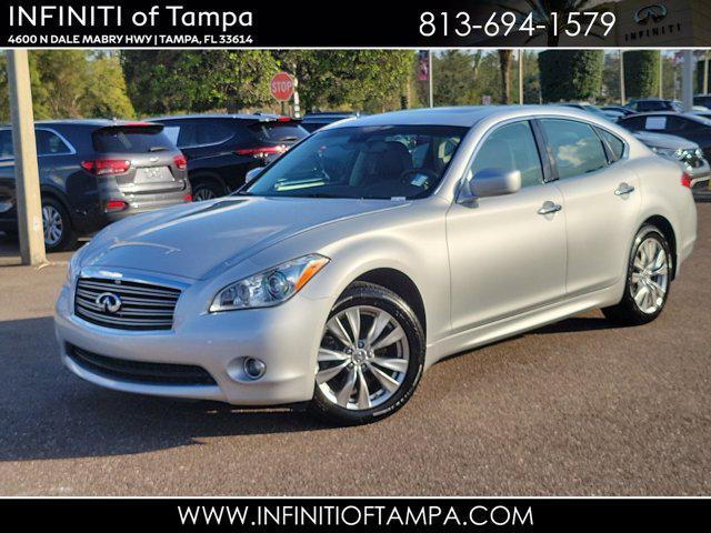 2013 Infiniti M37X