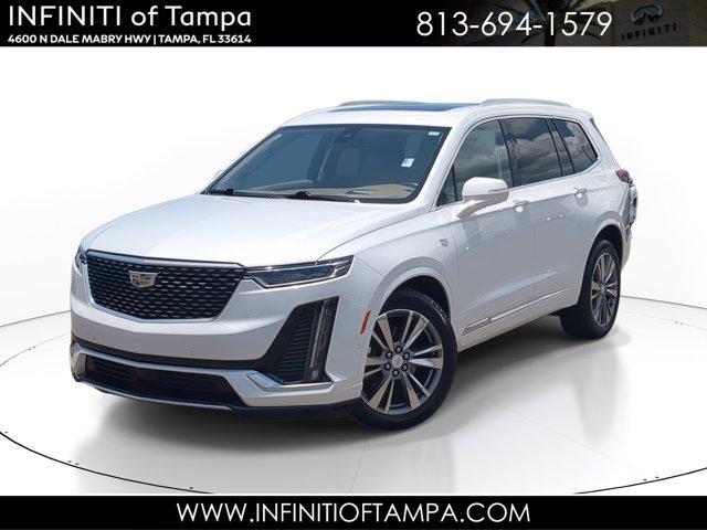 2020 Cadillac XT6