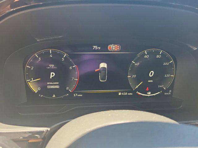 Photo of 2026 Deep Emerald INFINITI QX60