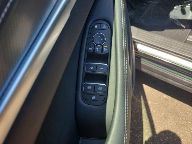 Photo of 2026 Deep Emerald INFINITI QX60