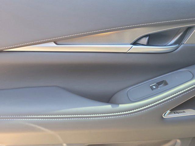 Photo of 2026 Deep Emerald INFINITI QX60