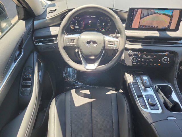 Photo of 2026 Deep Emerald INFINITI QX60
