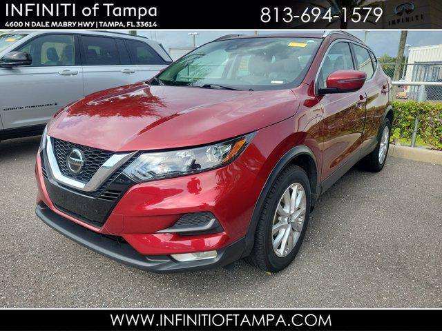 2022 Nissan Rogue Sport