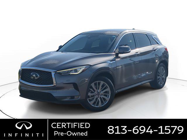 2023 Infiniti QX50